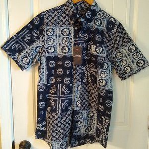 CHAPS button down shirt